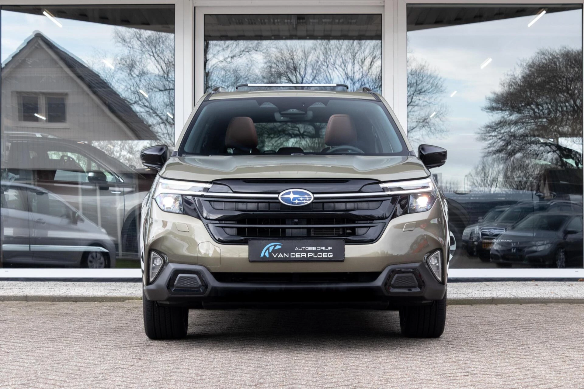 Hoofdafbeelding Subaru Forester