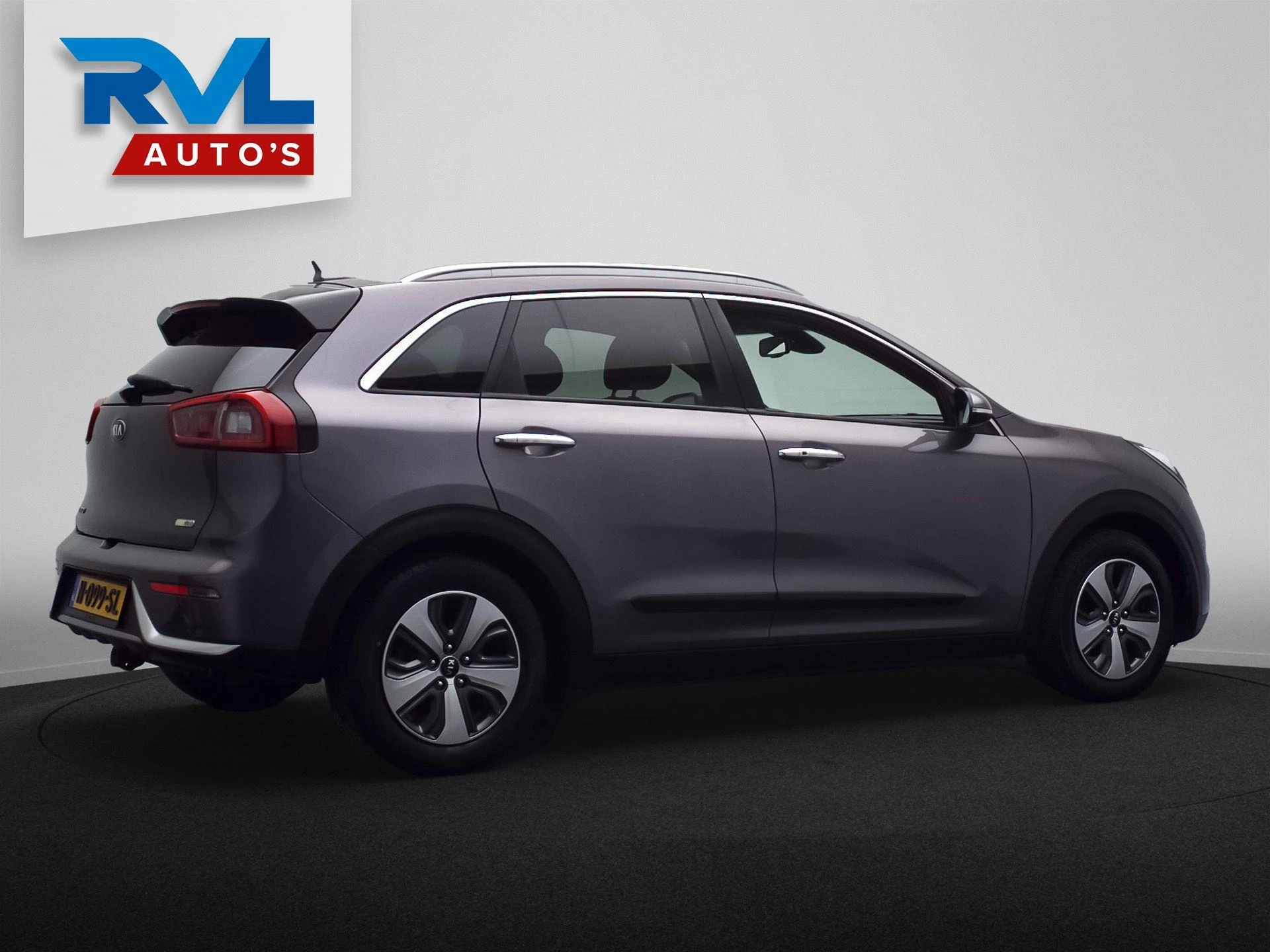 Hoofdafbeelding Kia Niro