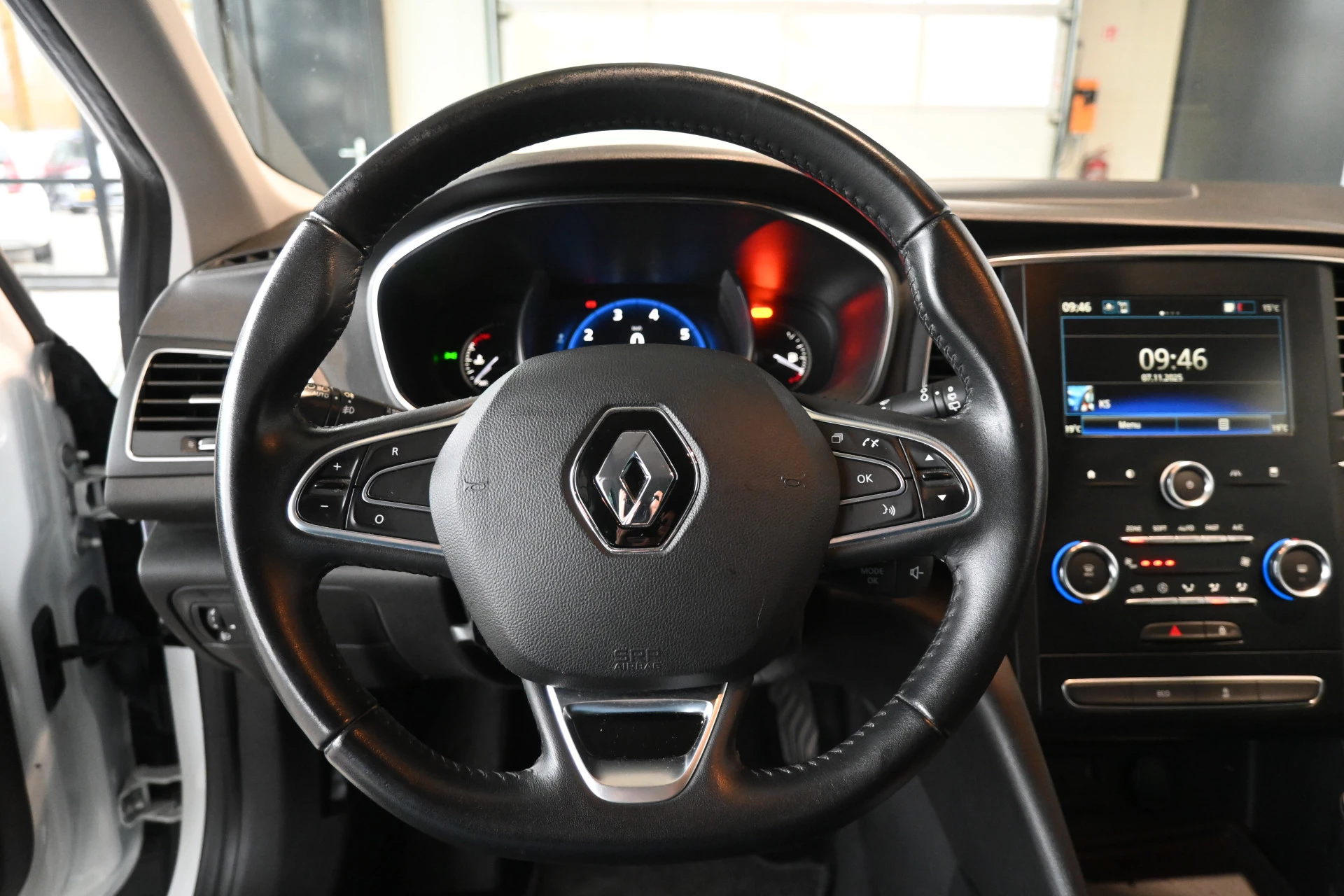 Hoofdafbeelding Renault Mégane Estate