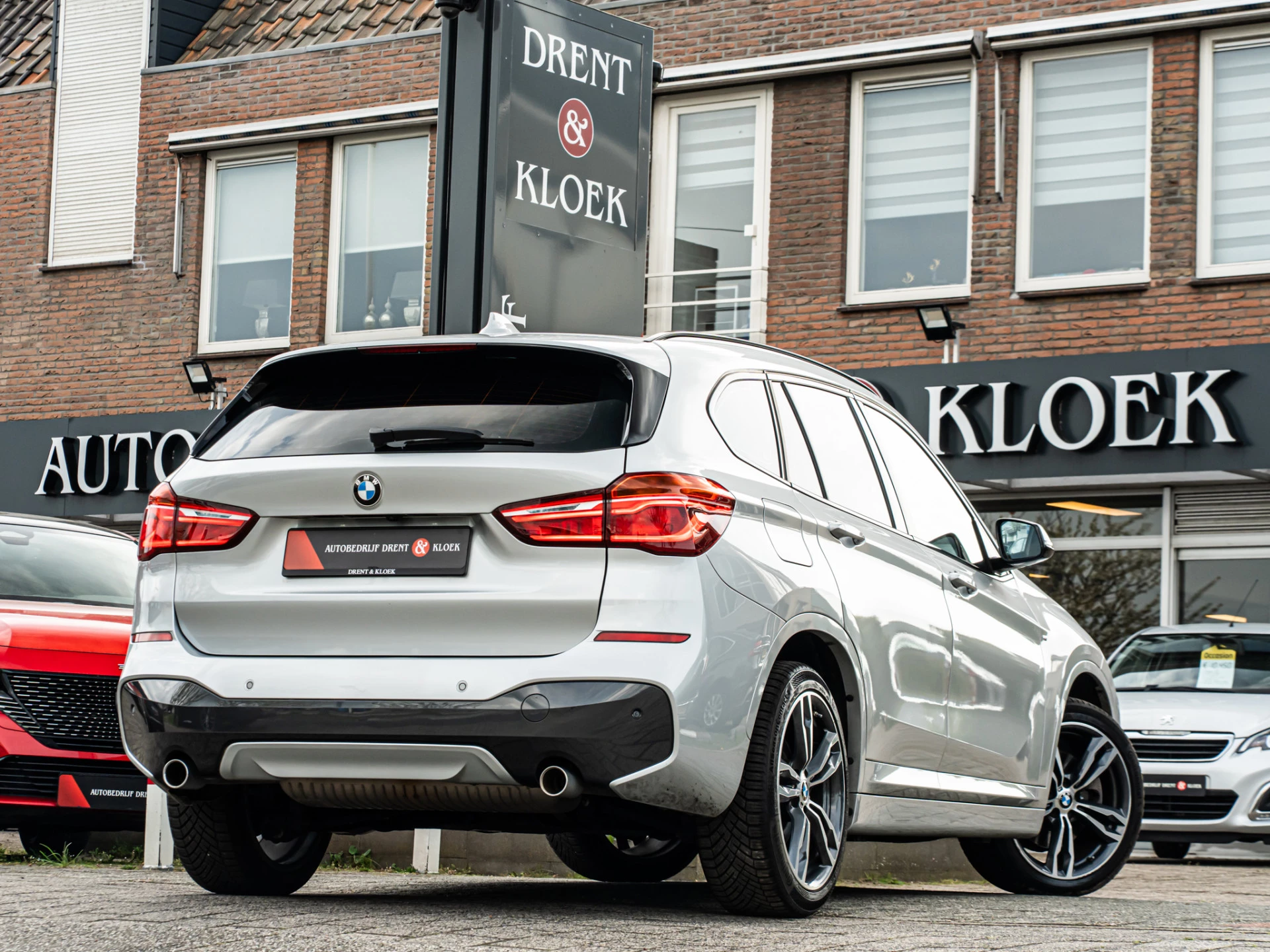 Hoofdafbeelding BMW X1