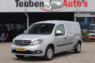 Mercedes-Benz Citan 109 CDI BlueEFFICIENCY Extra Lang Bijrijdersbank, Airco, Rechte zijdeur