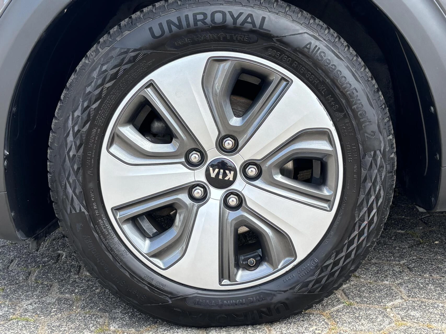Hoofdafbeelding Kia Niro
