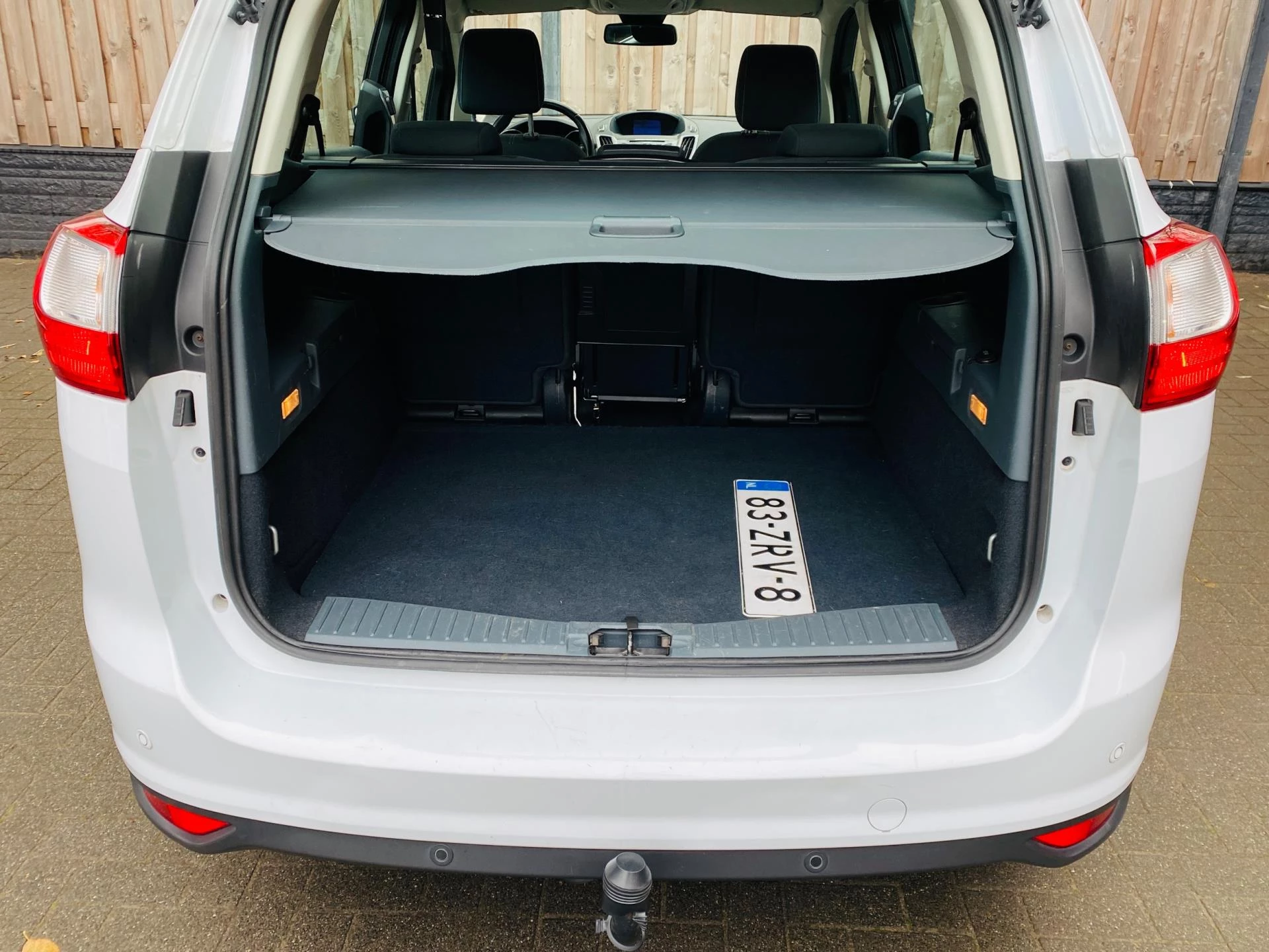 Hoofdafbeelding Ford Grand C-Max