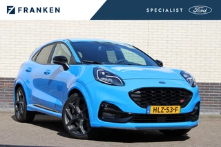 Hoofdafbeelding Ford Puma Ford Puma 1.0 EcoBoost Hybrid ST-X | BLIS | B&O | Navigatie | Automaat