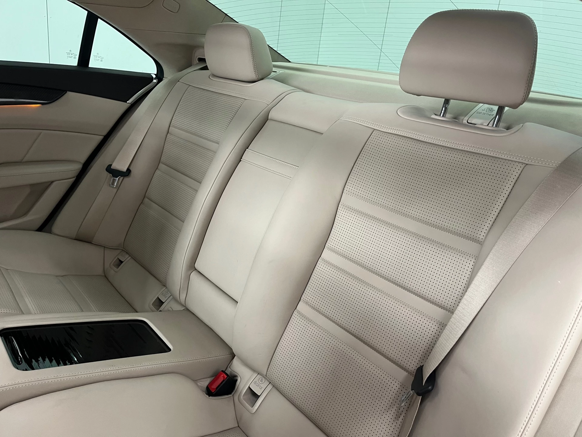Hoofdafbeelding Mercedes-Benz CLS