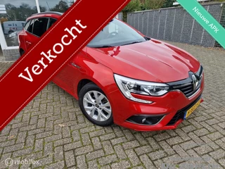 Renault Megane Estate 1.3 TCe   Limited  Actie !!!!!