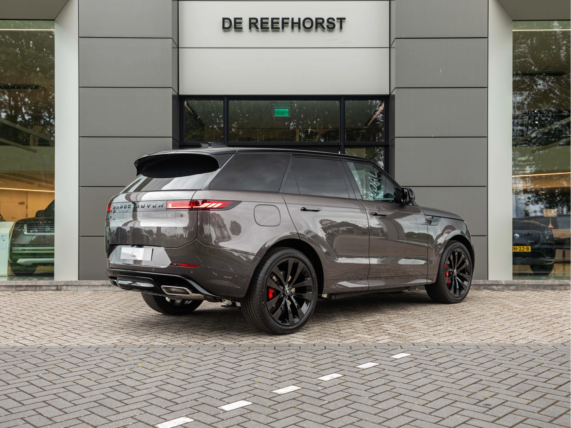 Hoofdafbeelding Land Rover Range Rover Sport