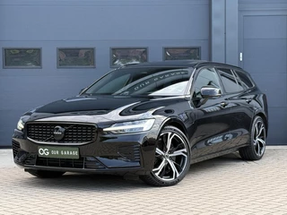 Volvo V60 T8 Plug-in AWD Plus Dark|Long|Pano|H&K|19"|Camera