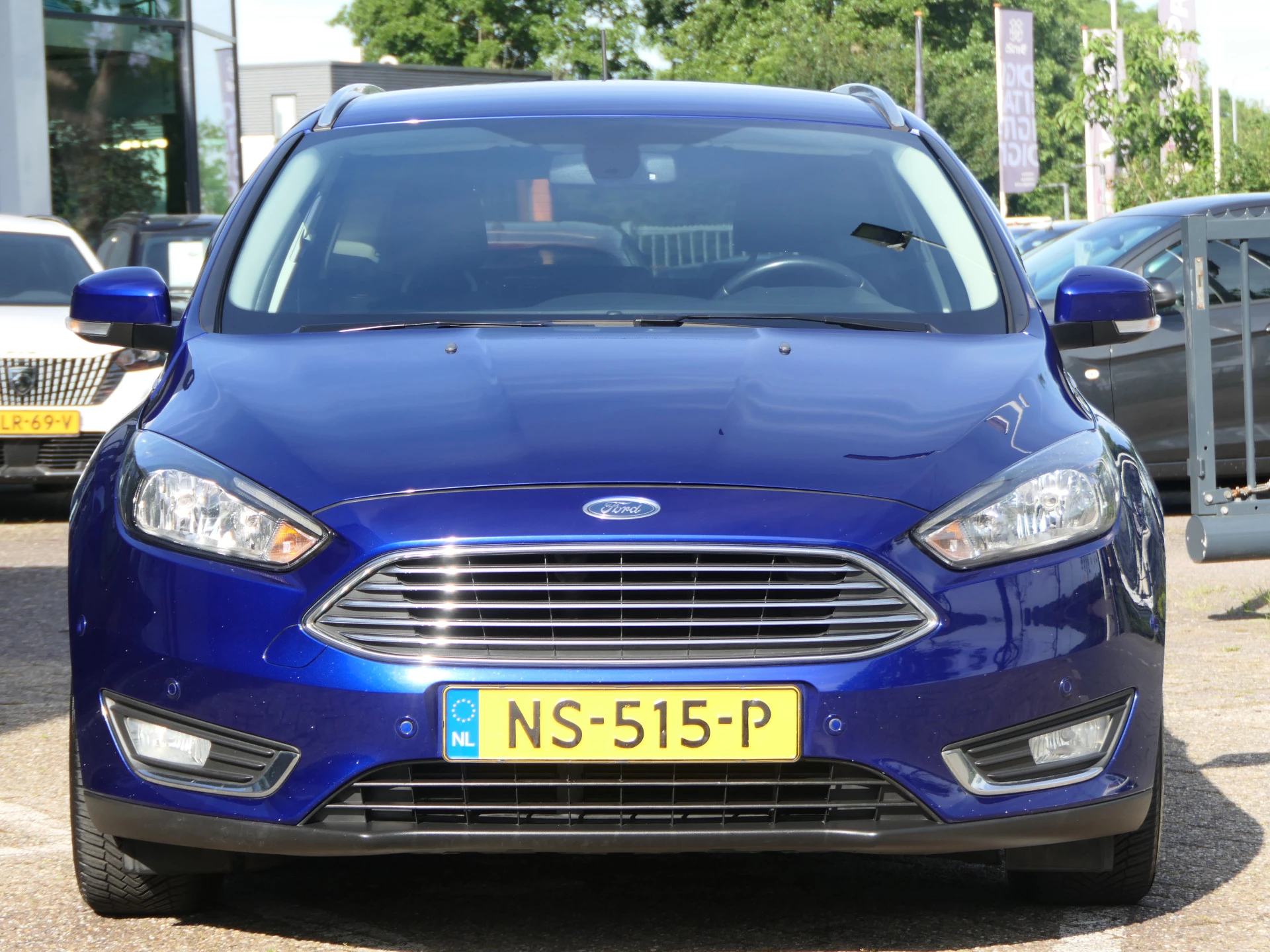 Hoofdafbeelding Ford Focus