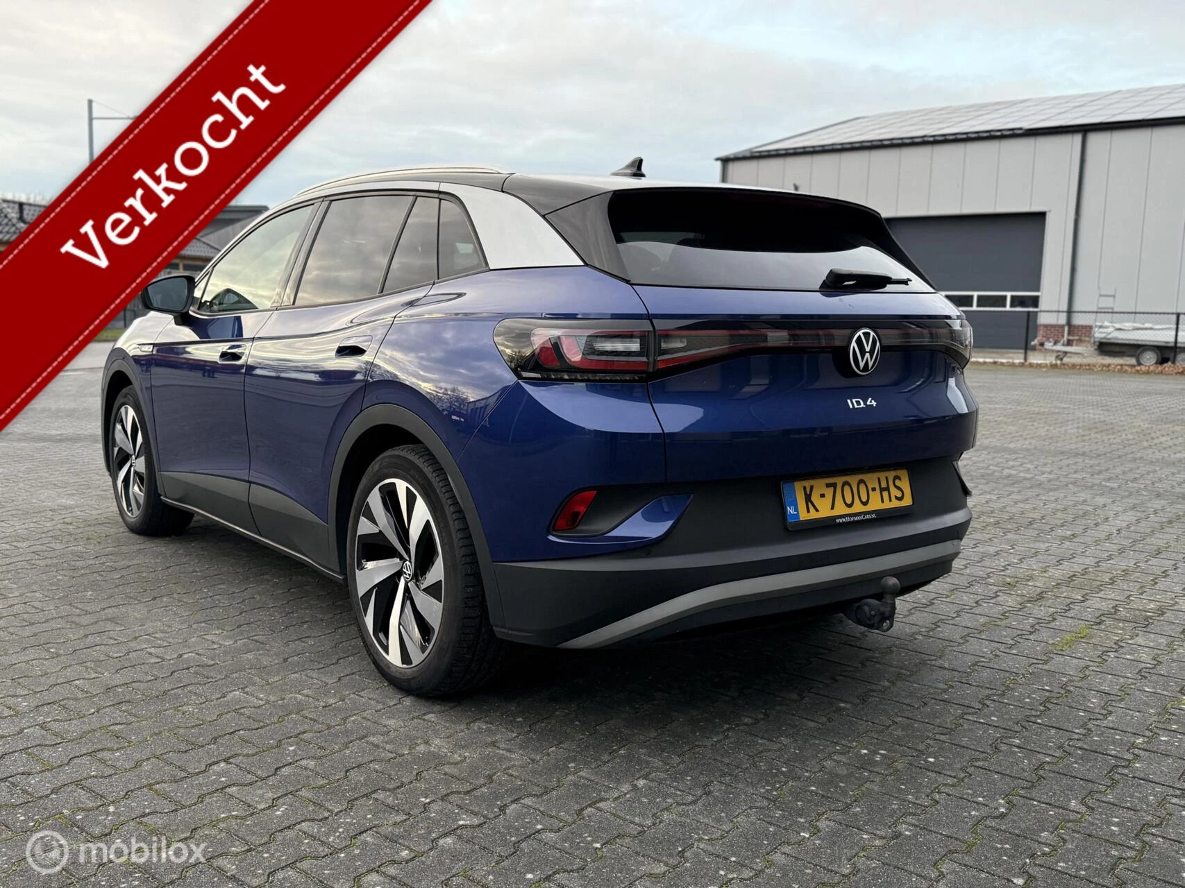 Hoofdafbeelding Volkswagen ID.4