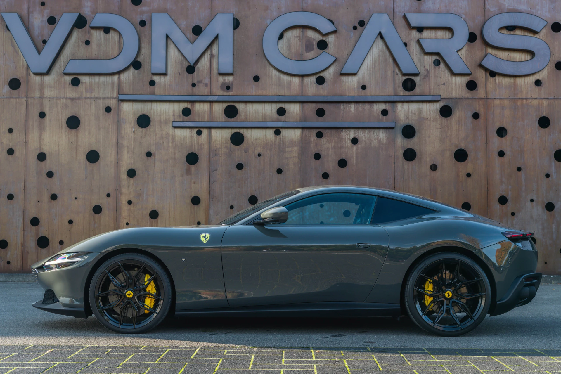 Hoofdafbeelding Ferrari Roma