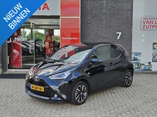 Toyota Aygo X-CITE ULTIMATE LICHTMETALEN VELGEN MISTLAMPEN CLIMATE CAMERA APPLE/ANDROID