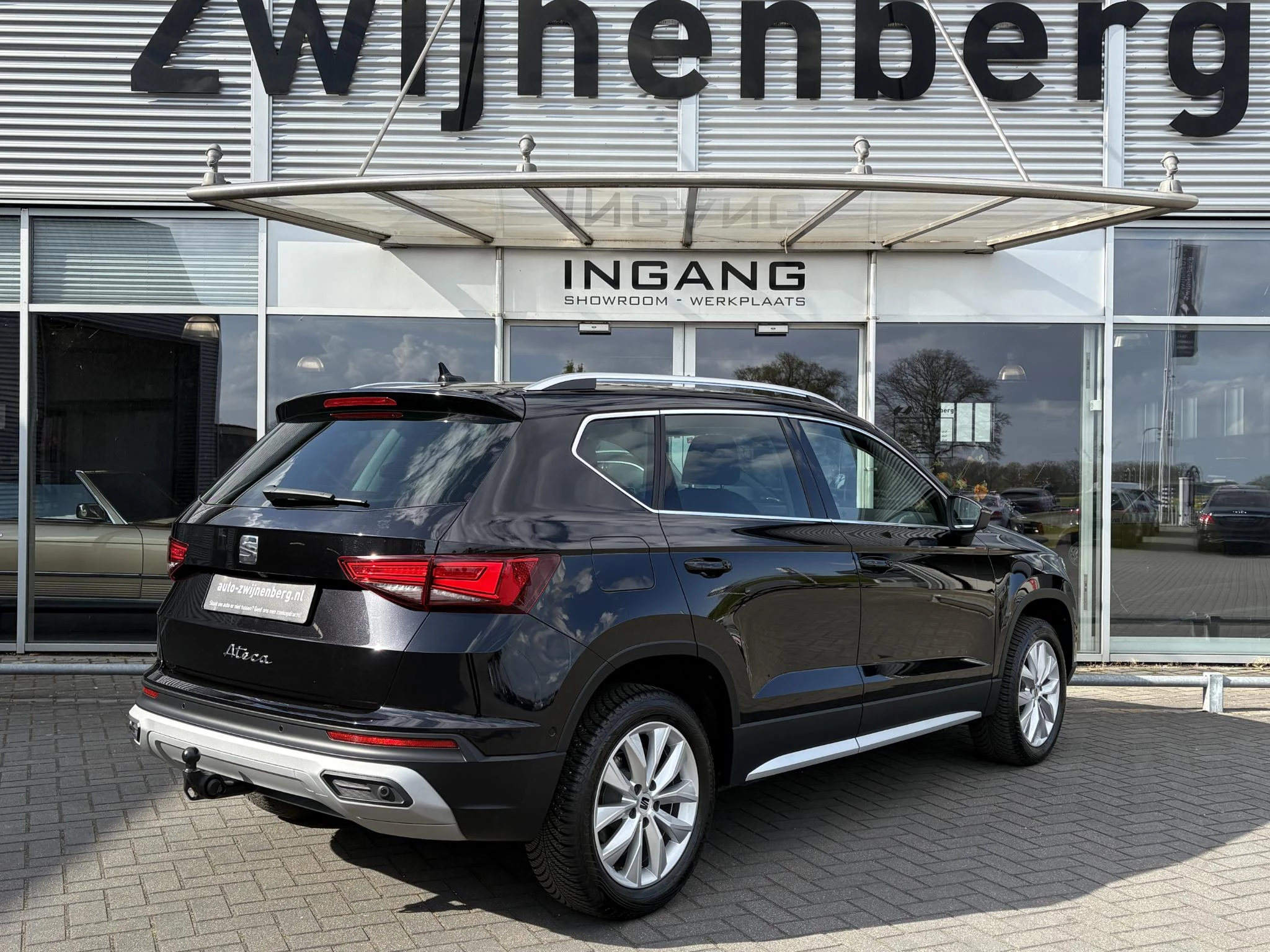 Hoofdafbeelding SEAT Ateca