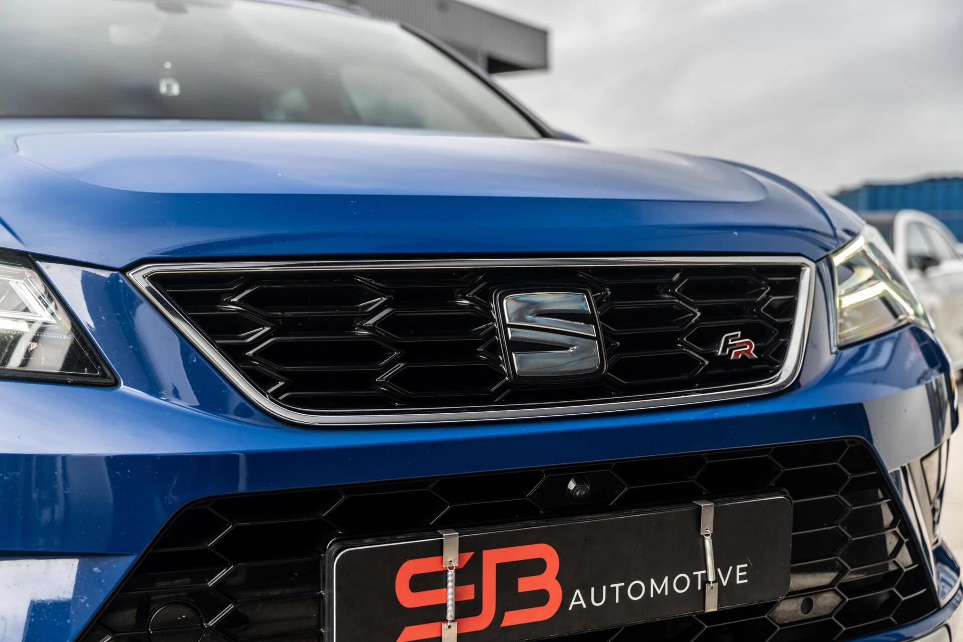 Hoofdafbeelding SEAT Ateca