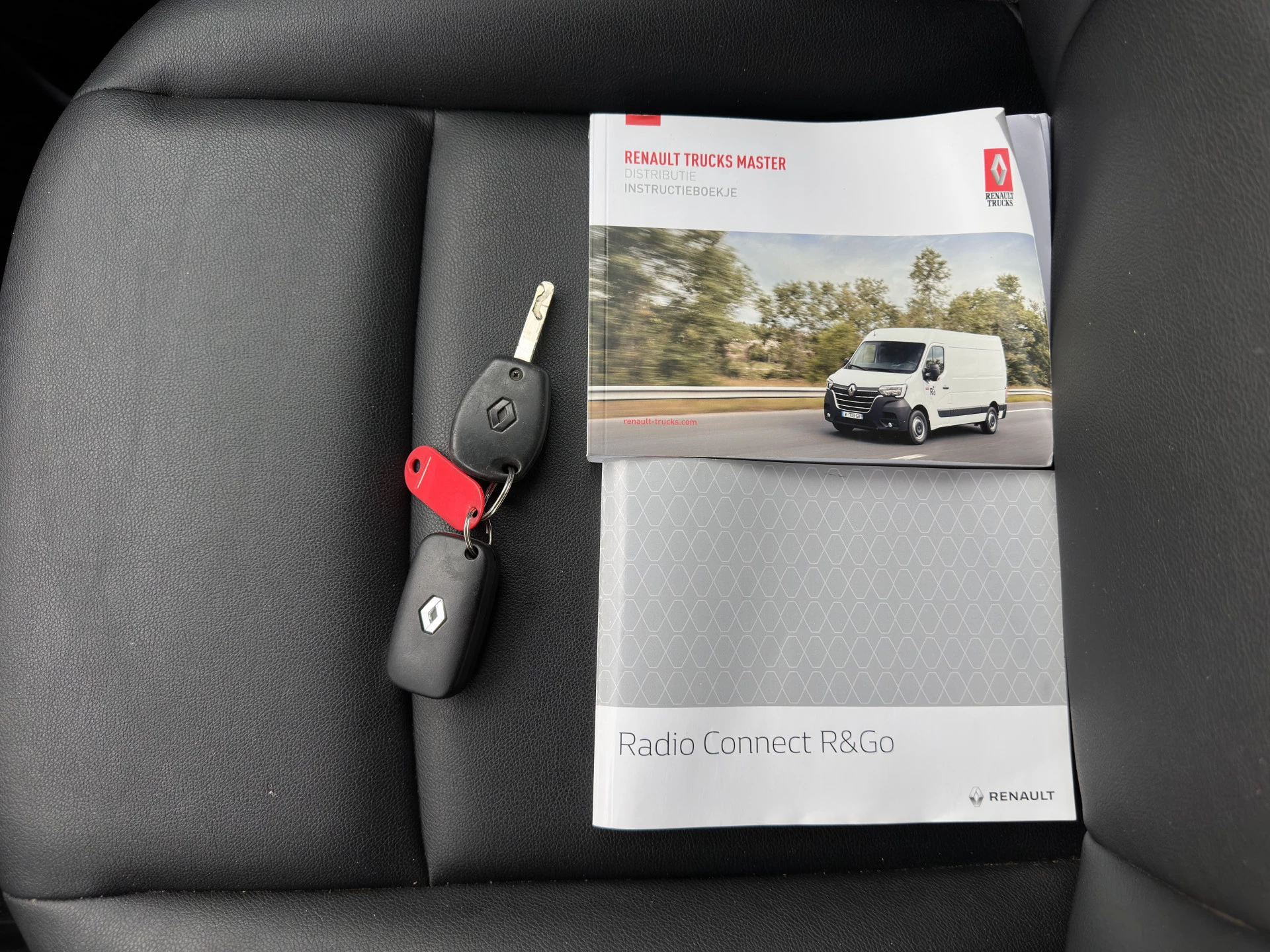 Hoofdafbeelding Renault Master