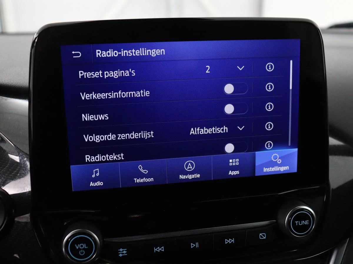 Hoofdafbeelding Ford Puma