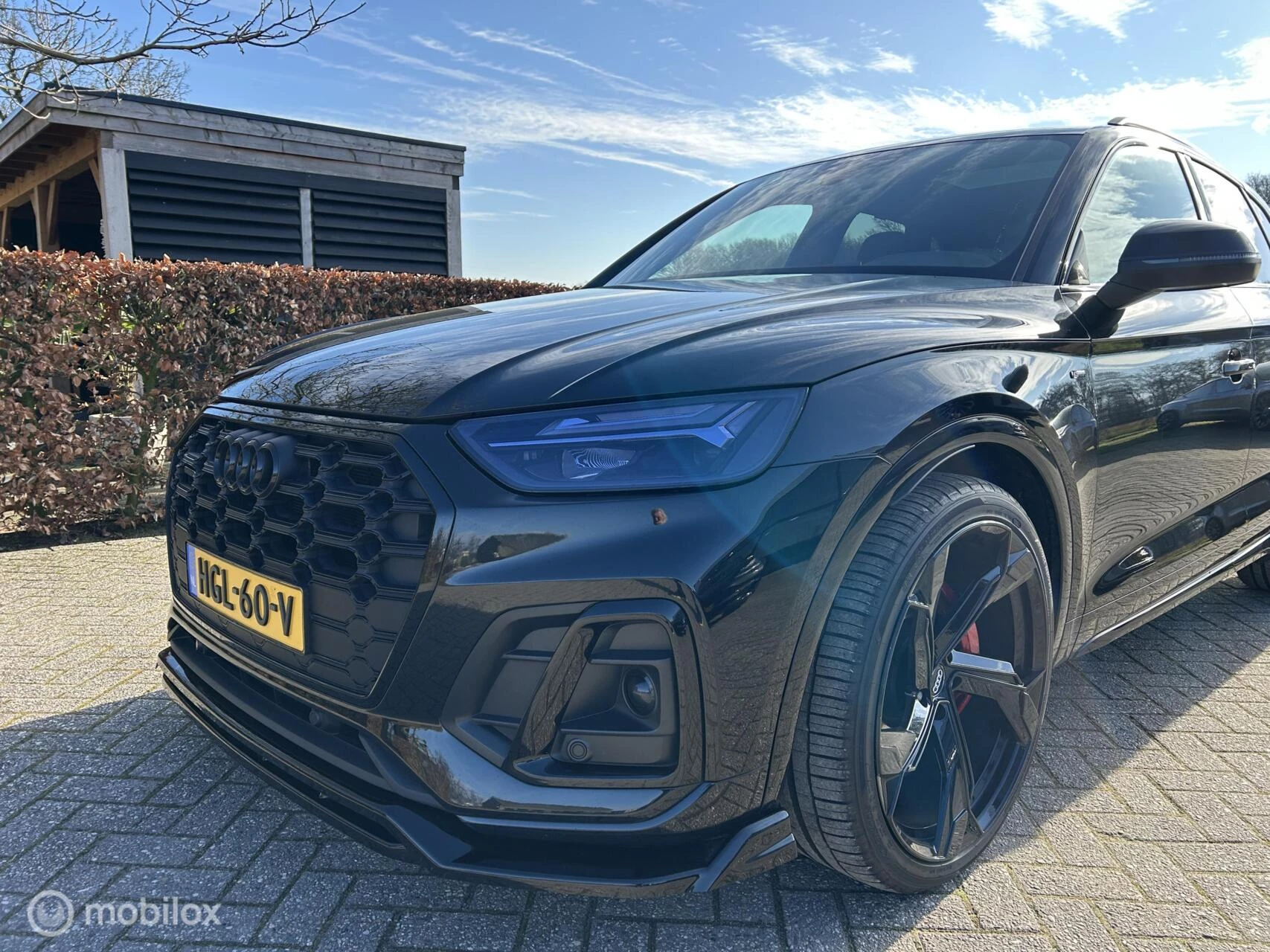 Hoofdafbeelding Audi Q5