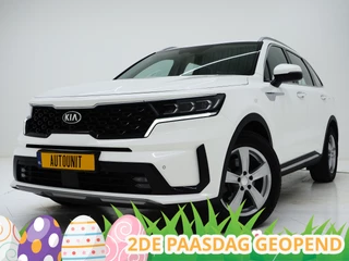 Kia Sorento 1.6 T-GDI Plug-in Hybrid 4WD 7p. | Camera | Adaptive Cruise | Trekhaak | Keyless | Dodehoekdetectie | Carplay