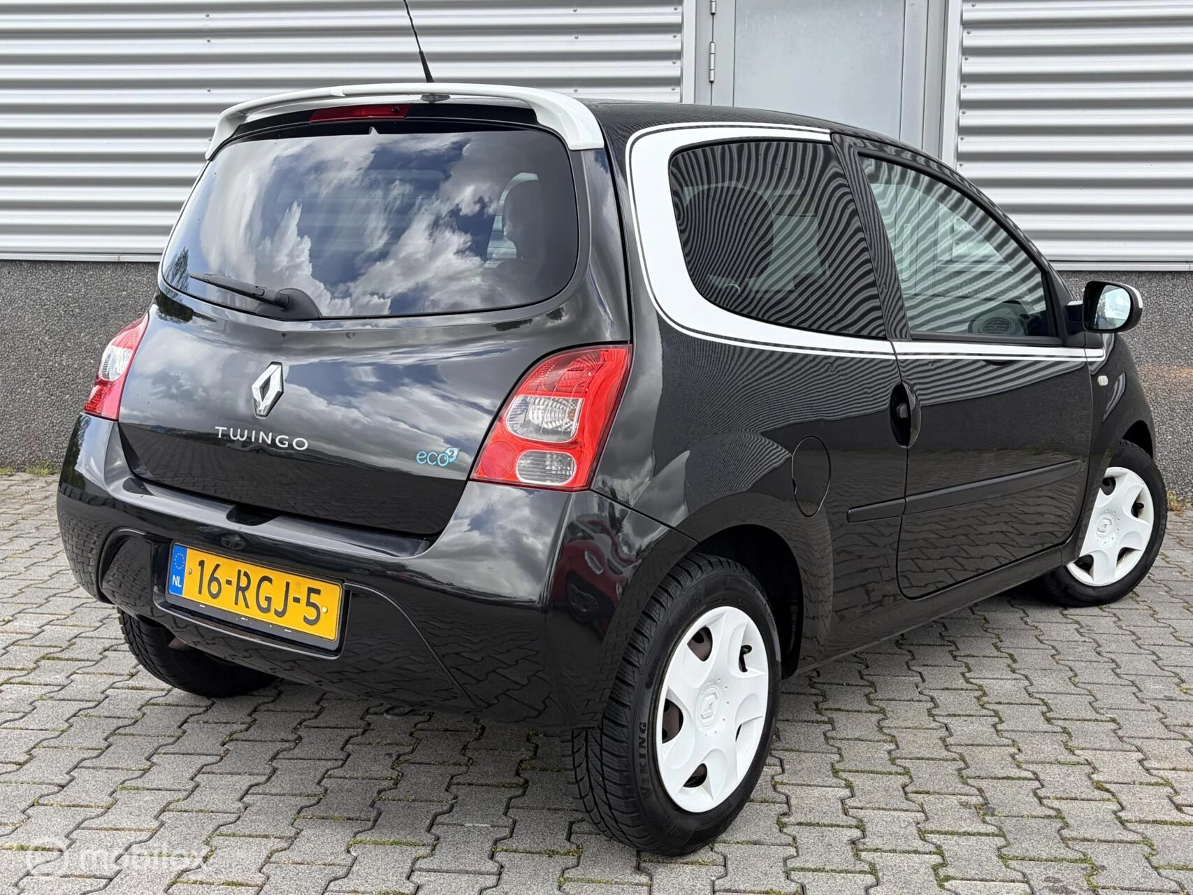 Hoofdafbeelding Renault Twingo