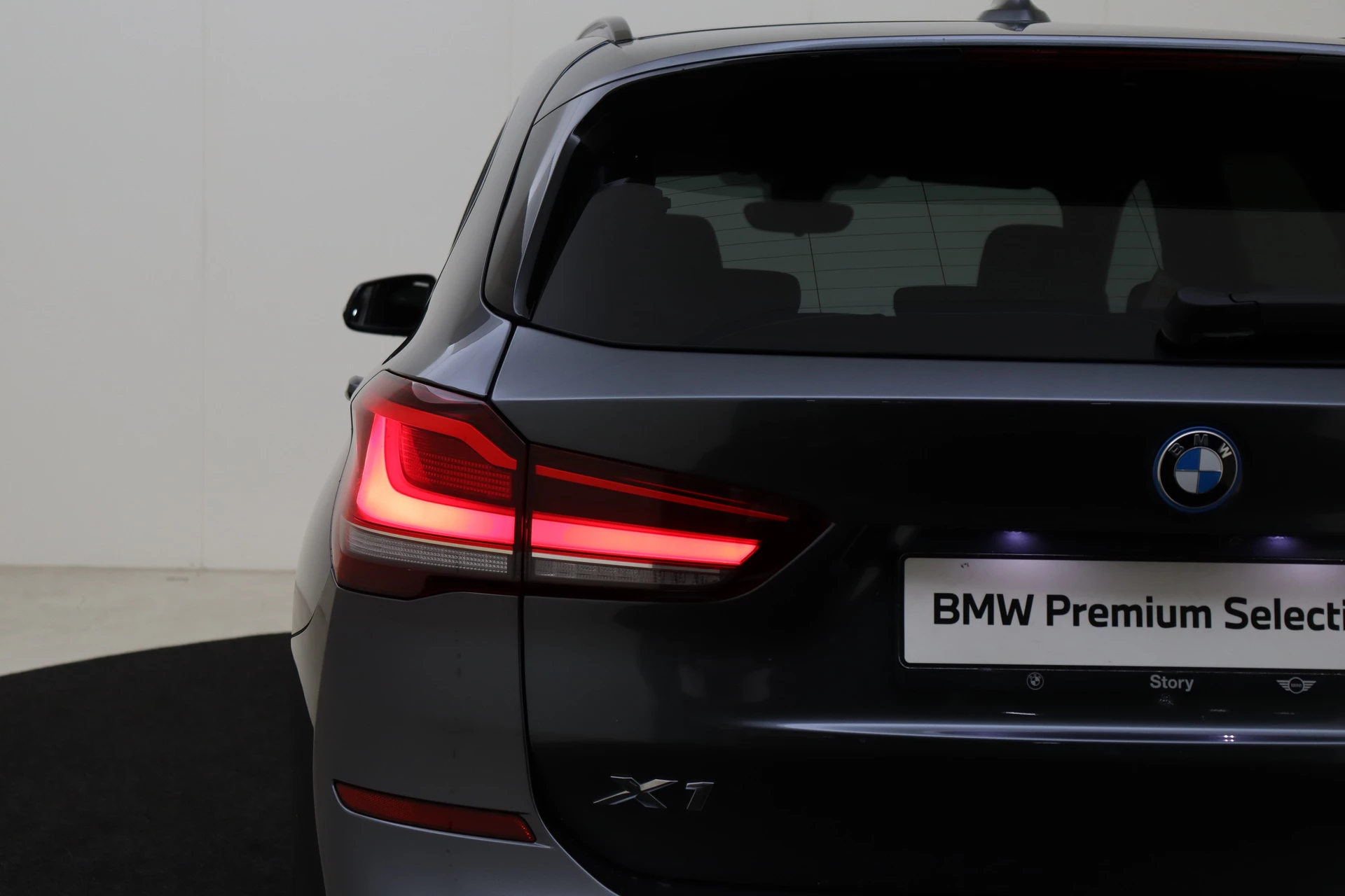 Hoofdafbeelding BMW X1