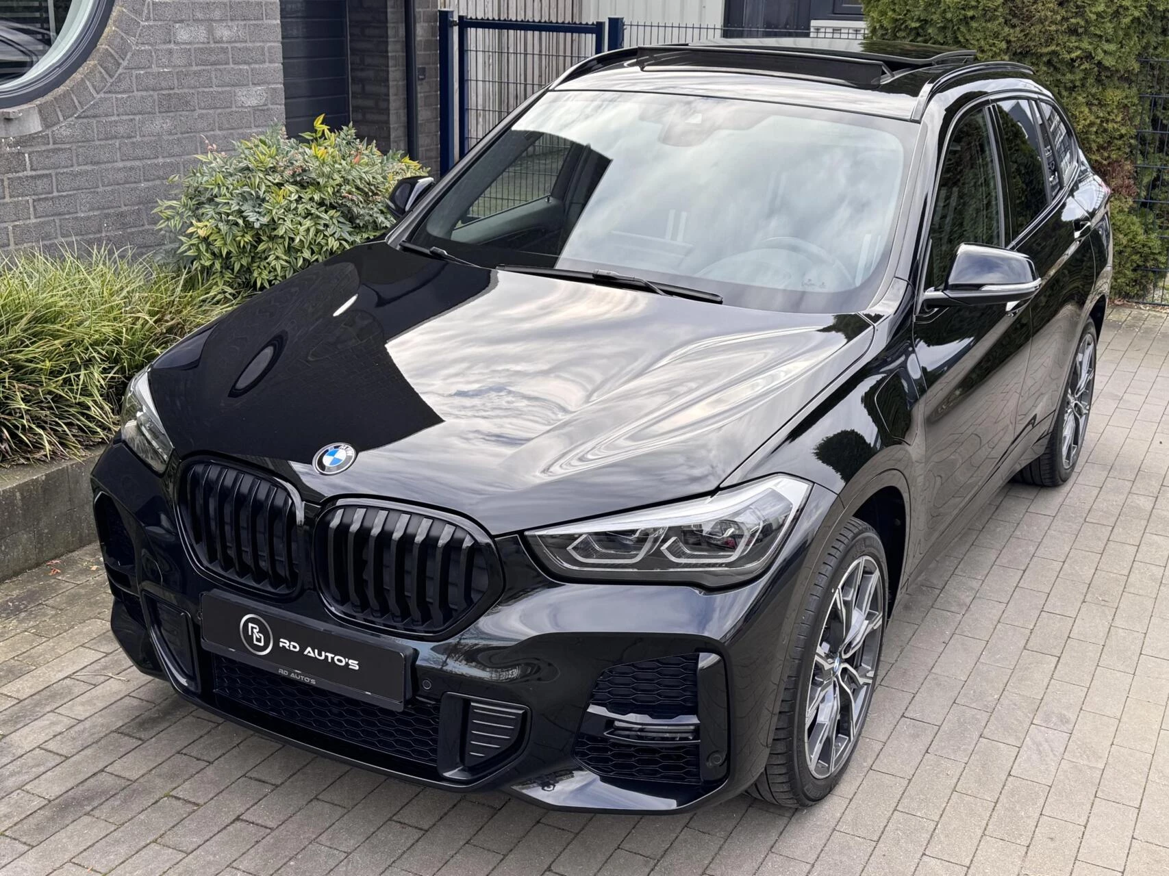 Hoofdafbeelding BMW X1