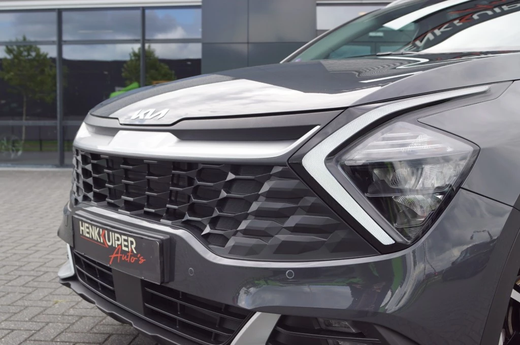 Hoofdafbeelding Kia Sportage