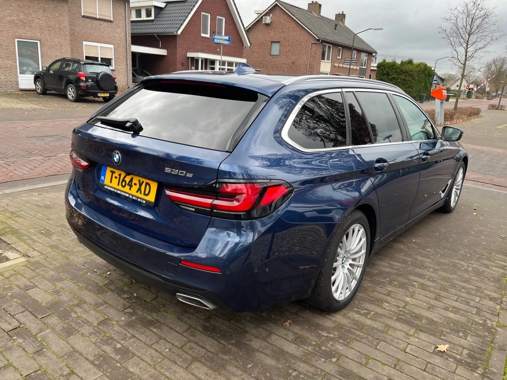 Hoofdafbeelding BMW 5 Serie