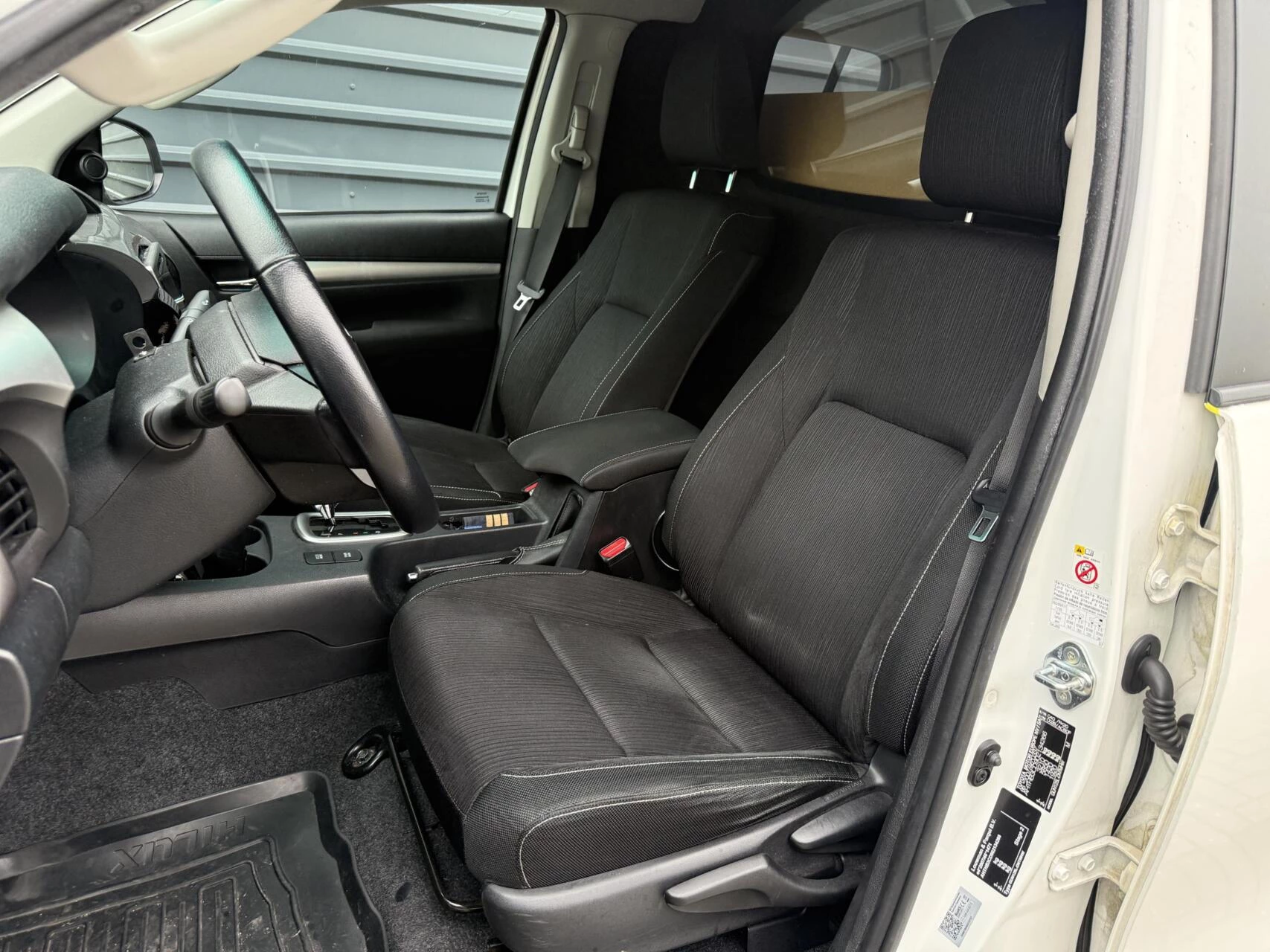 Hoofdafbeelding Toyota Hilux