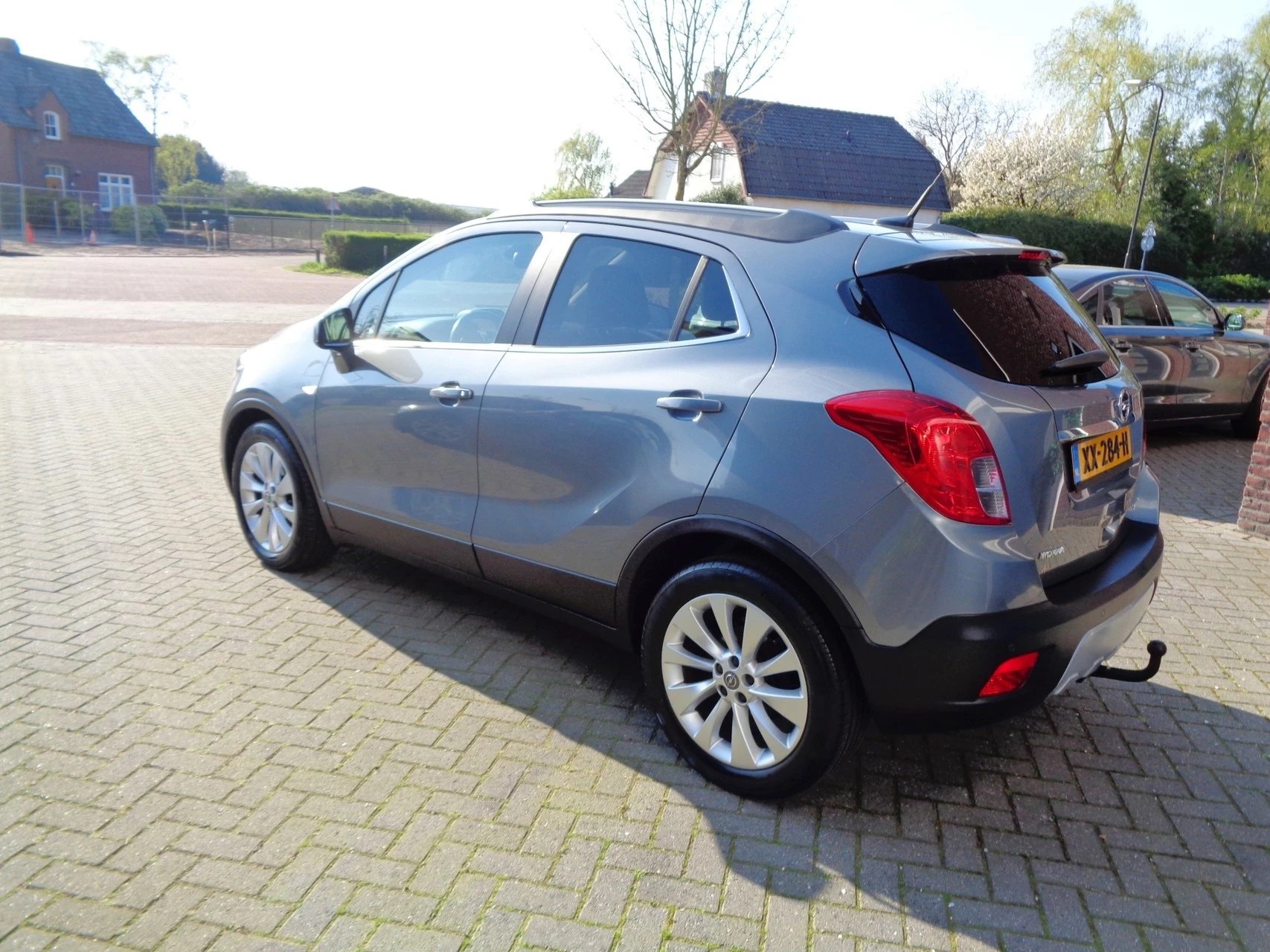 Hoofdafbeelding Opel Mokka