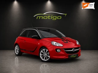 Opel ADAM 1.4 Glam / clima/cruise/pdc/trekhaak/pano