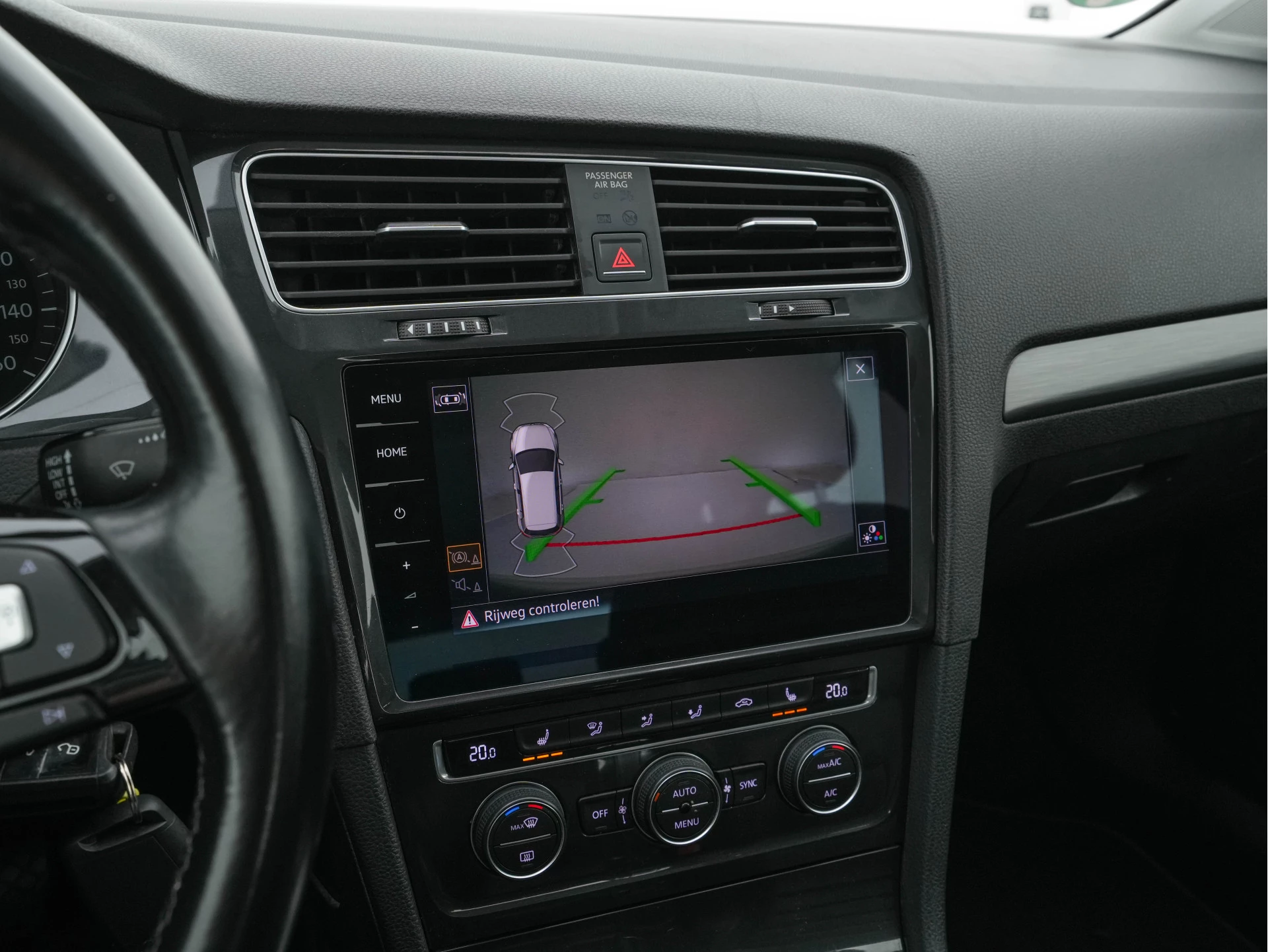 Hoofdafbeelding Volkswagen e-Golf