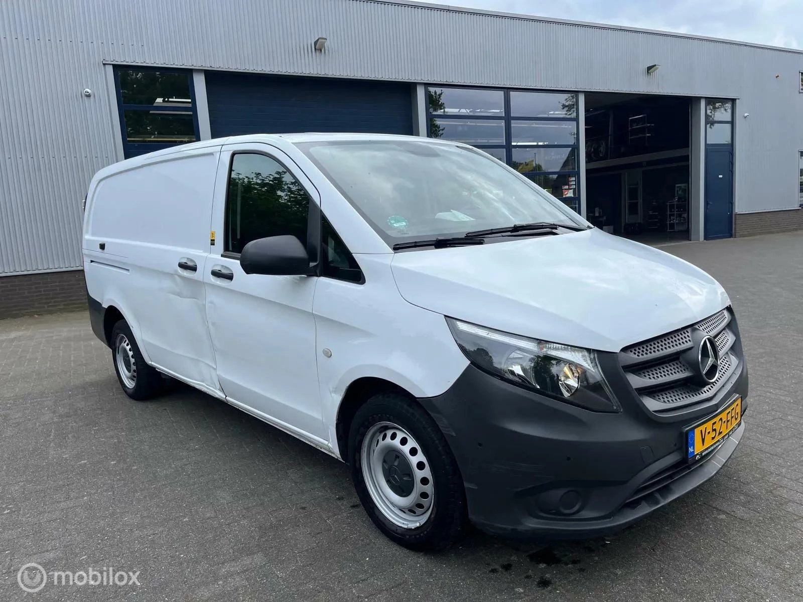 Hoofdafbeelding Mercedes-Benz Vito