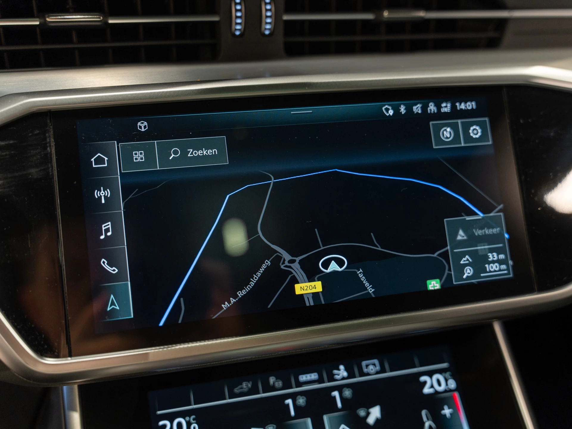 Hoofdafbeelding Audi A7