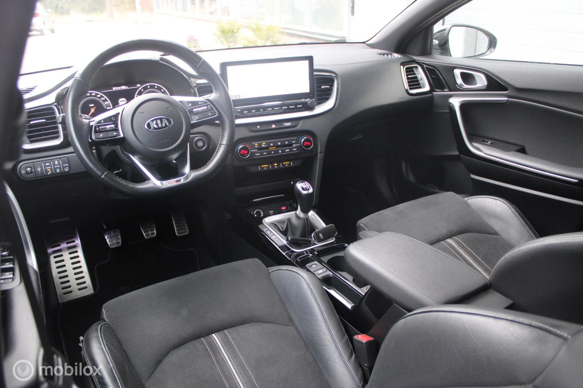 Hoofdafbeelding Kia ProCeed