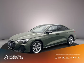 Audi A3 Limousine