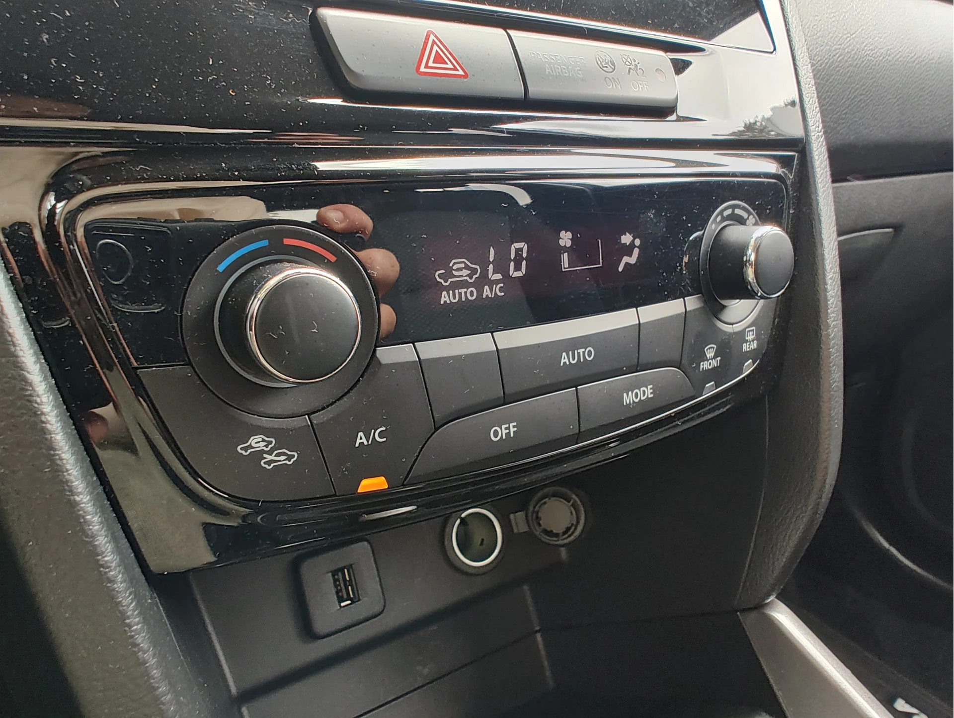 Hoofdafbeelding Suzuki Vitara