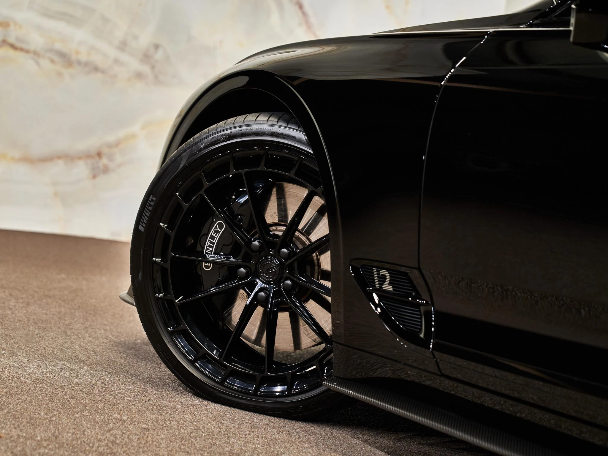 Hoofdafbeelding Bentley Continental GT