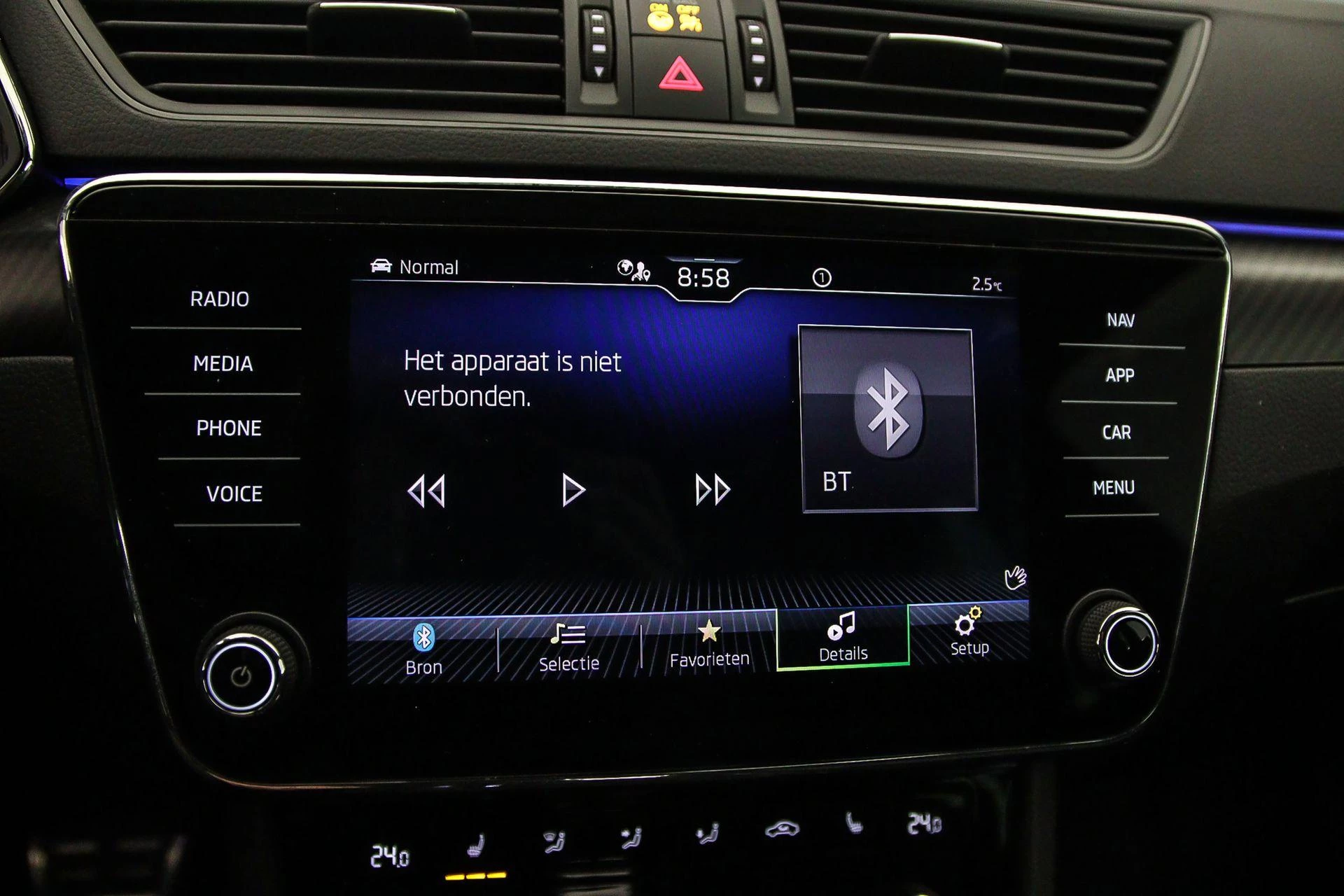 Hoofdafbeelding Škoda Superb