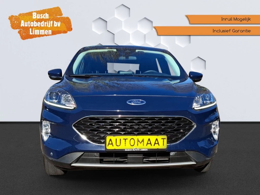 Hoofdafbeelding Ford Kuga