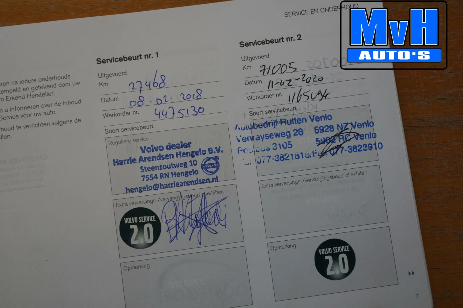 Hoofdafbeelding Volvo V90