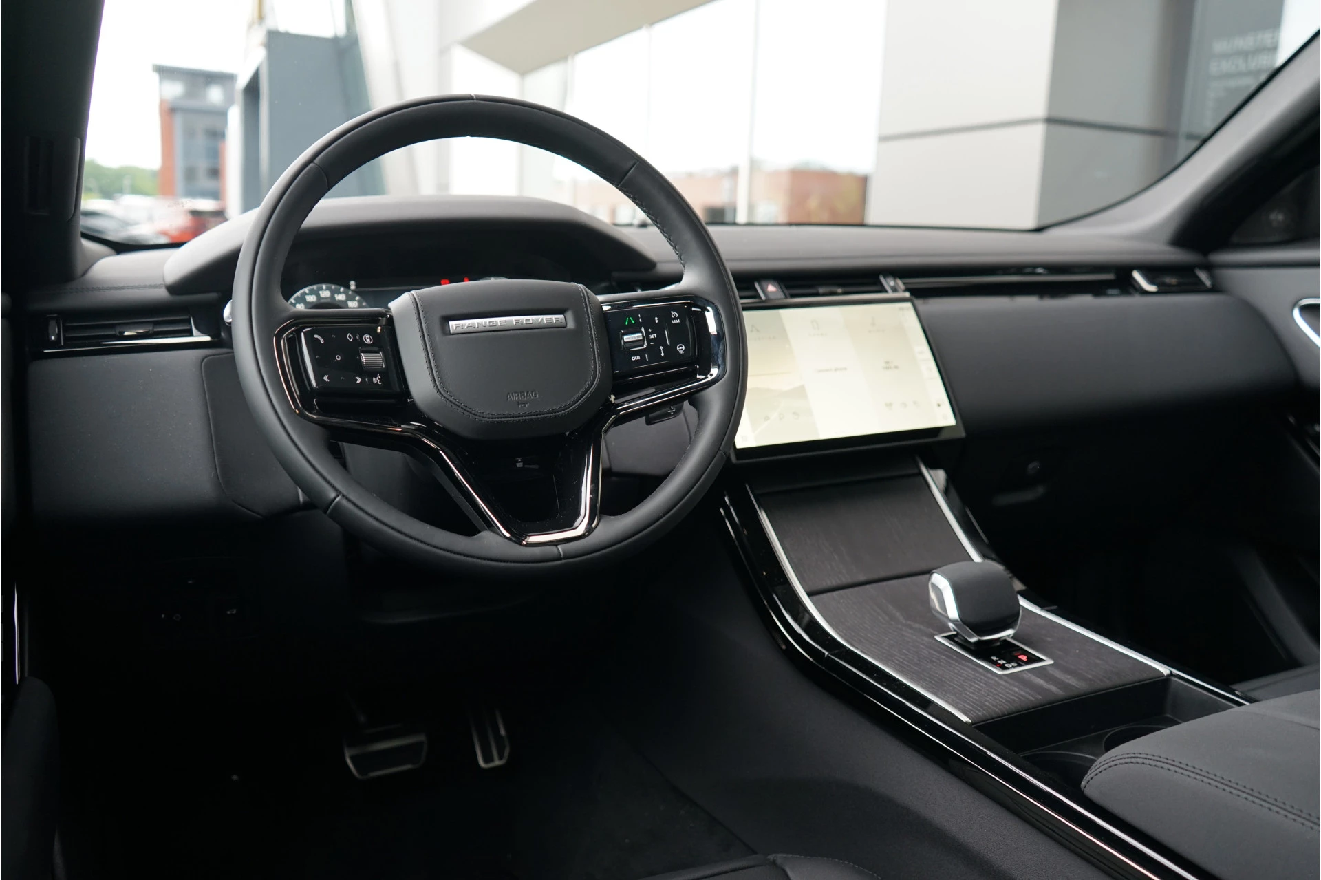 Hoofdafbeelding Land Rover Range Rover Velar