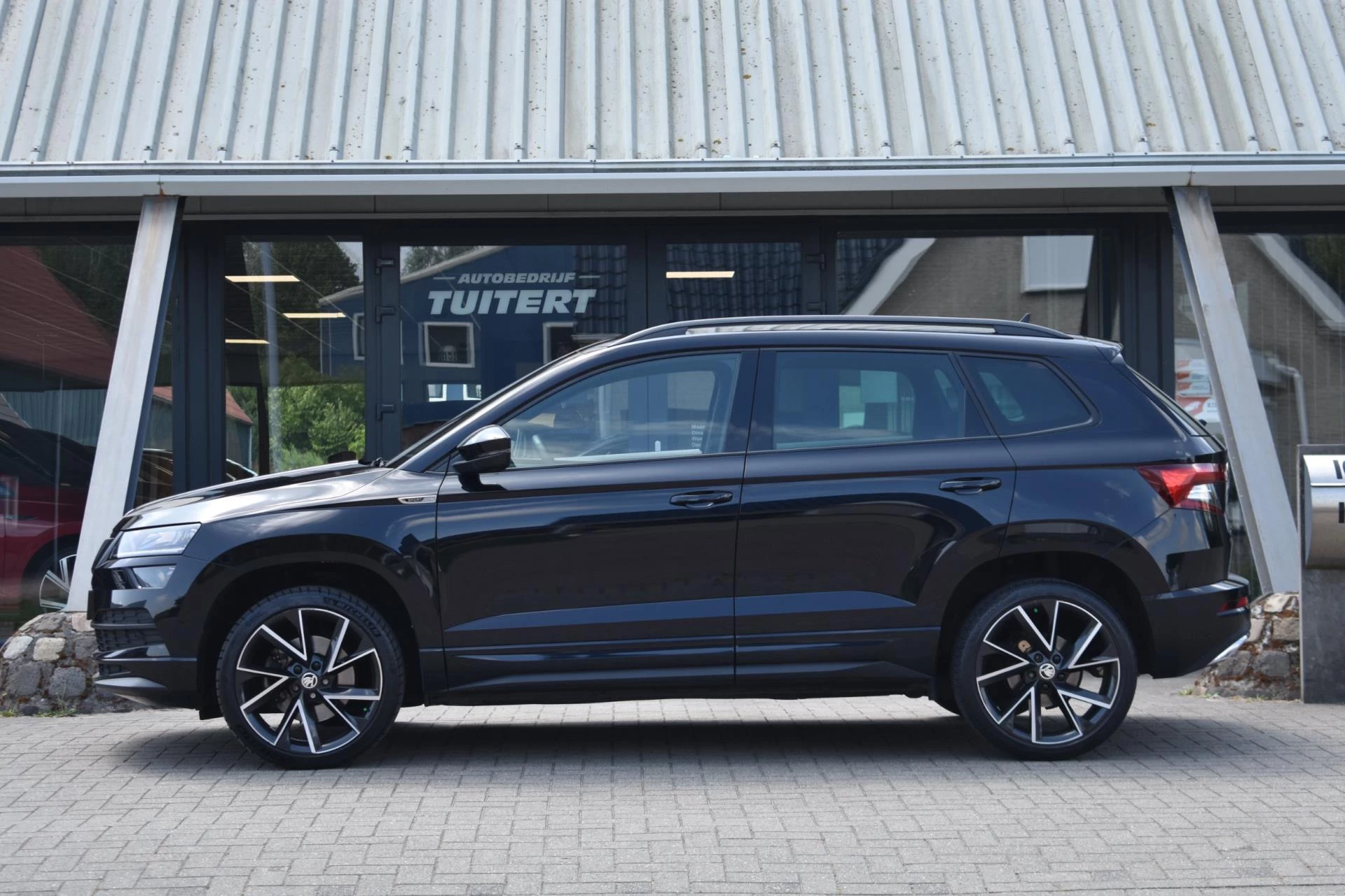 Hoofdafbeelding Škoda Karoq
