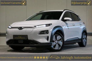 Hyundai Kona EV Limited 64 kWh VOL OPTIES!|SOH 100%