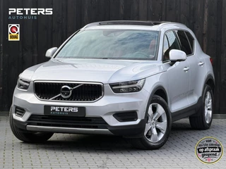 Hoofdafbeelding Volvo XC40 Volvo XC40 2.0 T4 190PK| Panodak| Leer| Keyless| Pilot| H&K
