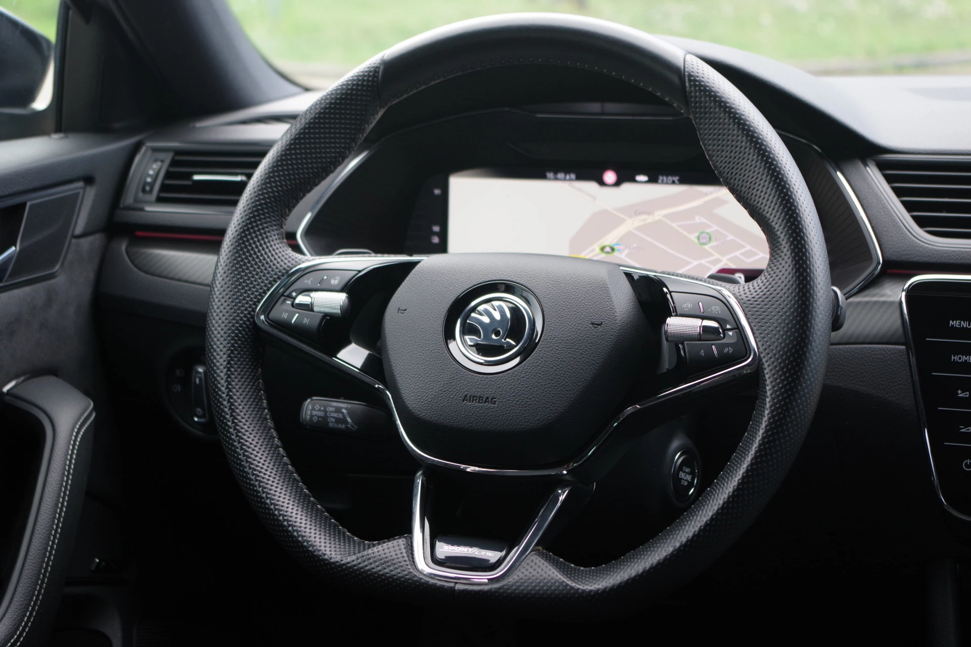 Hoofdafbeelding Škoda Superb