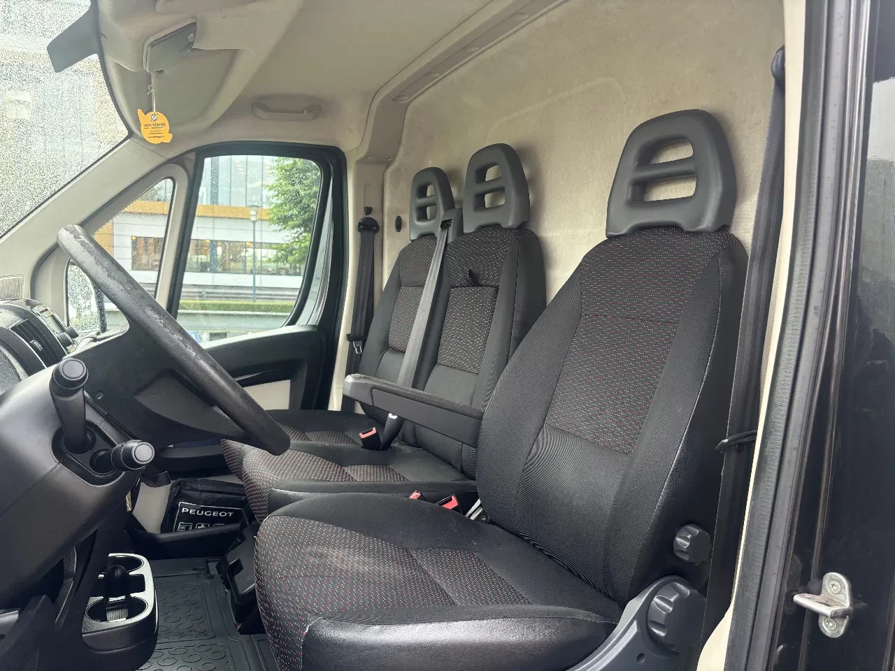 Hoofdafbeelding Peugeot Boxer