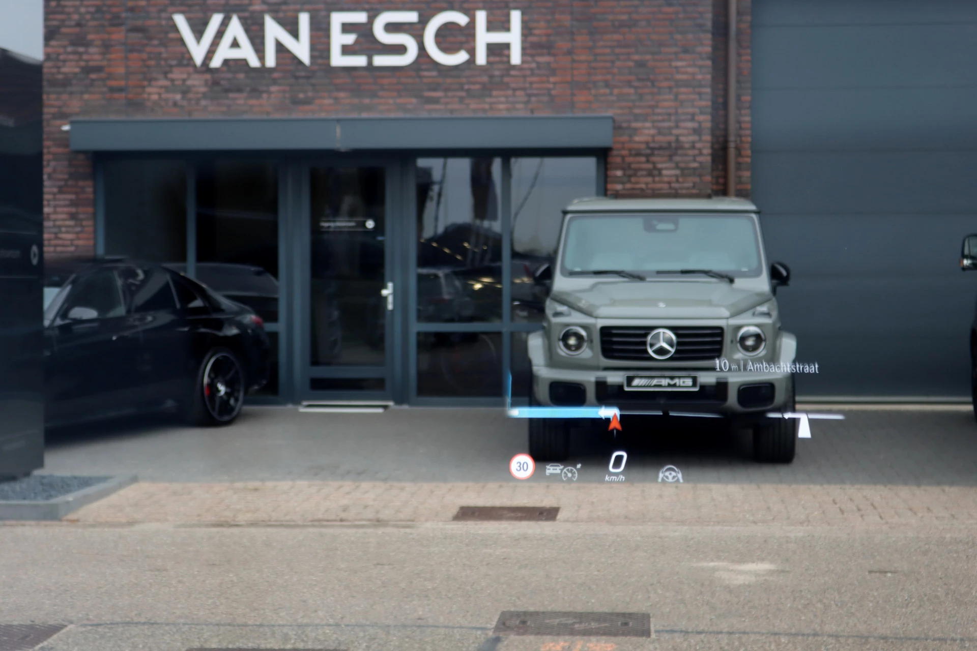 Hoofdafbeelding Mercedes-Benz EQE