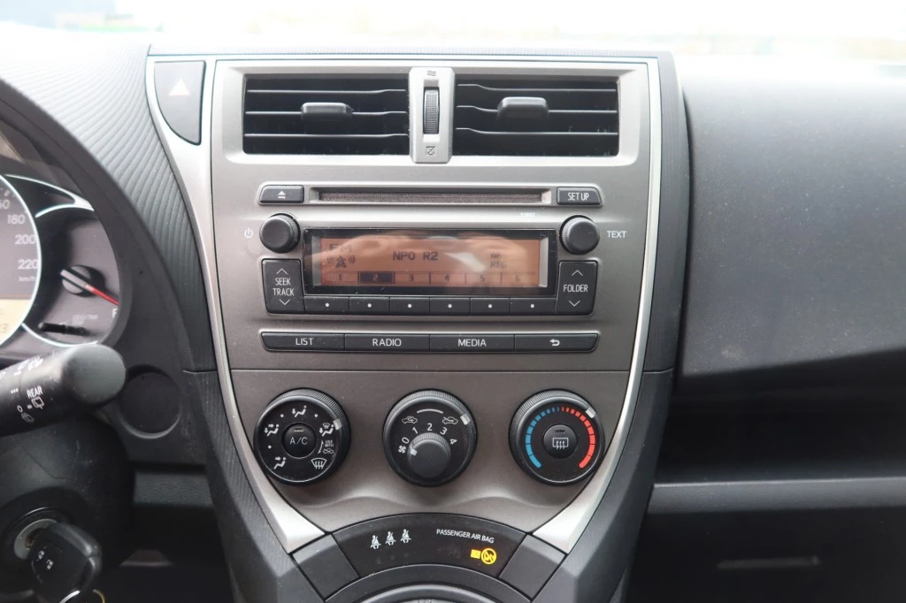 Hoofdafbeelding Toyota Verso-S