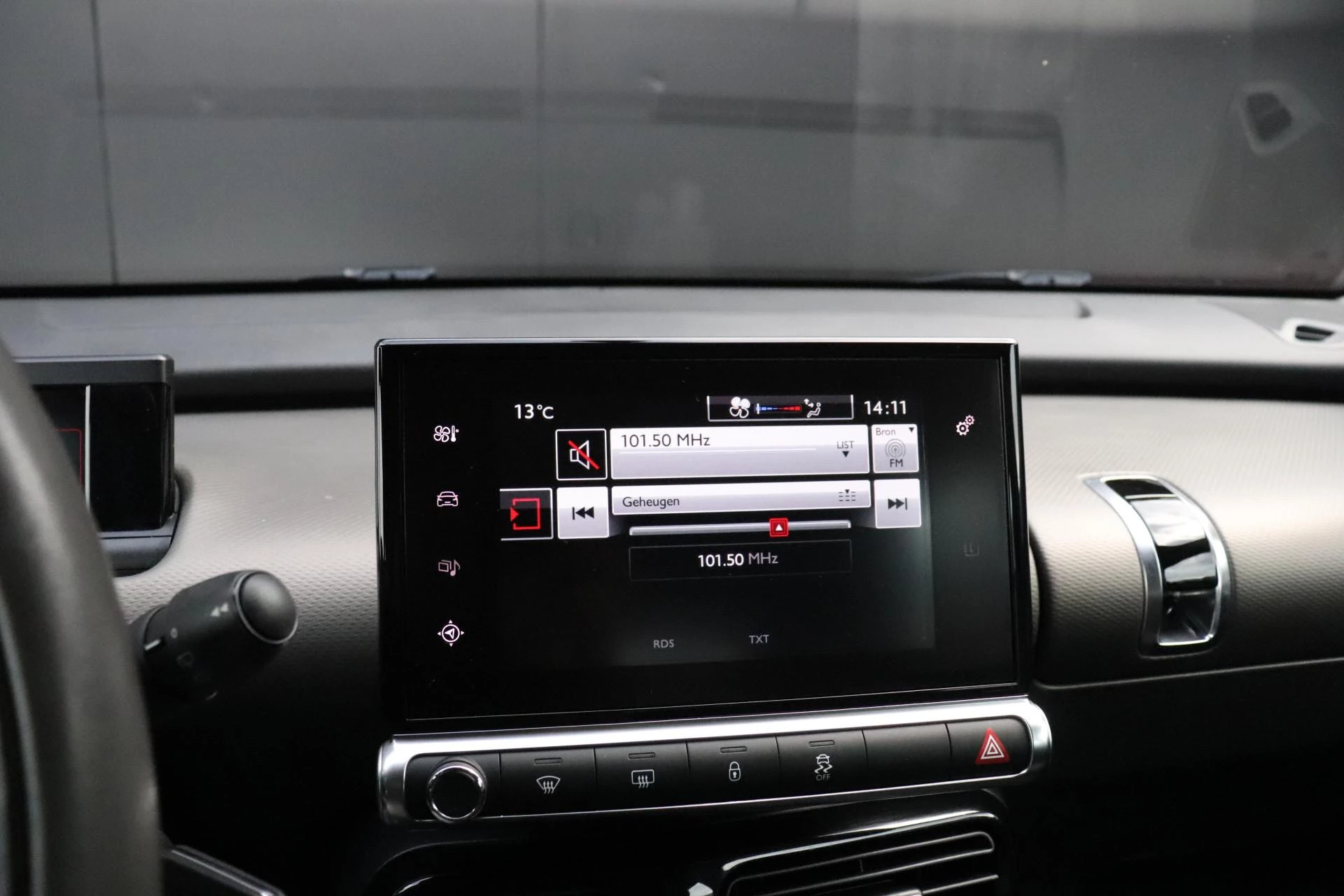 Hoofdafbeelding Citroën C4 Cactus