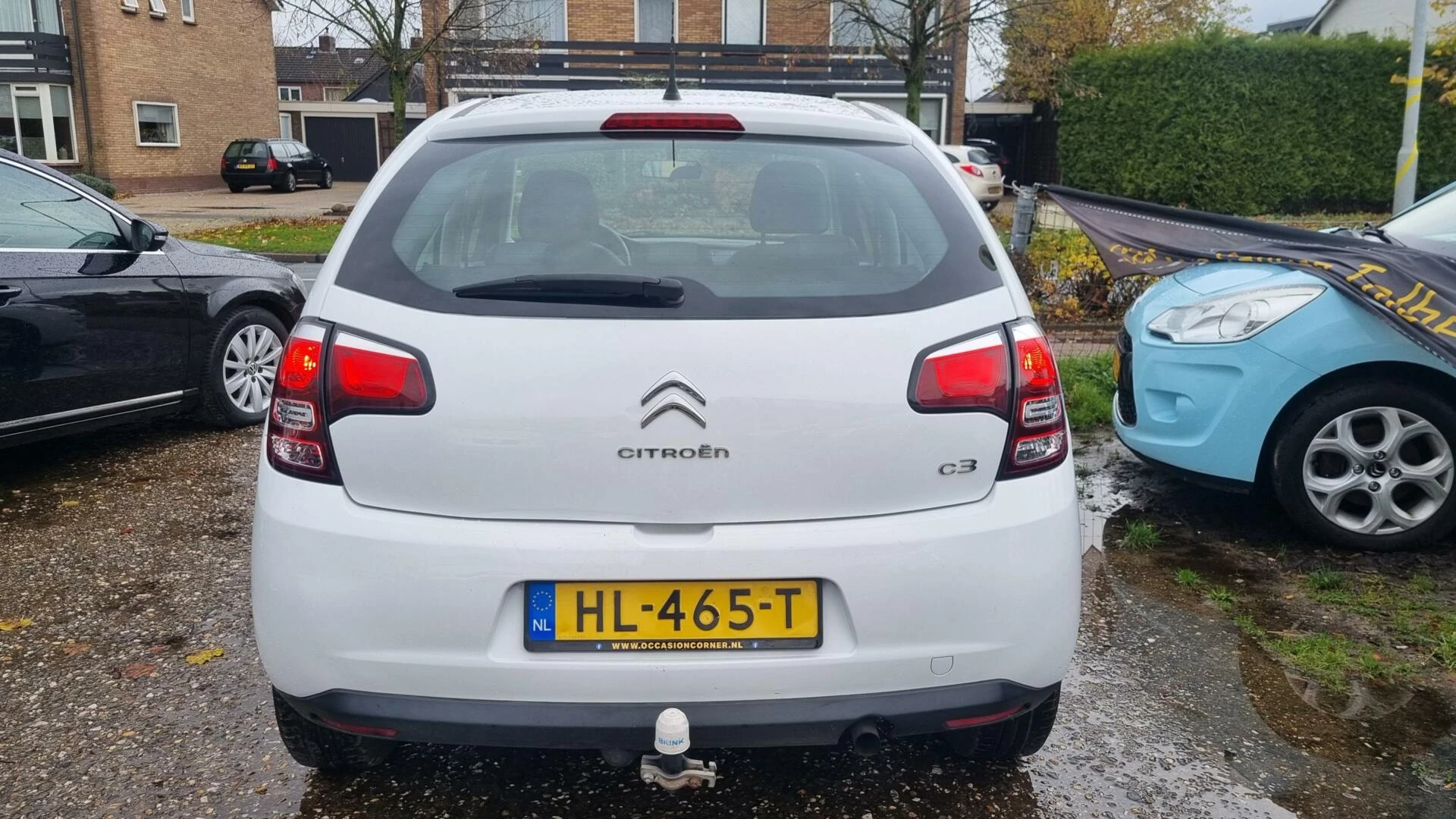 Hoofdafbeelding Citroën C3